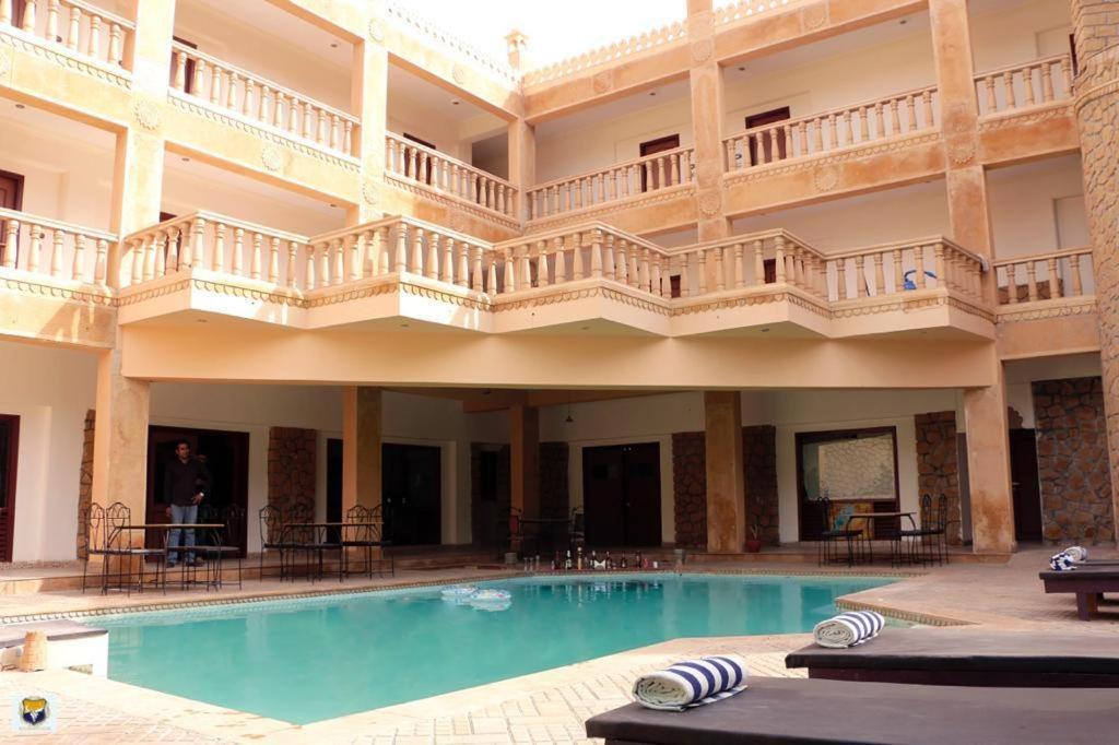 Deoki Niwas Palace Jaisalmer Exterior photo