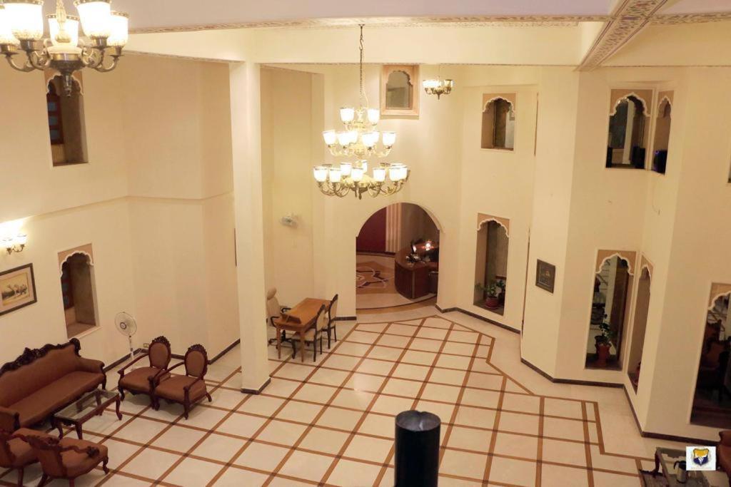 Deoki Niwas Palace Jaisalmer Exterior photo
