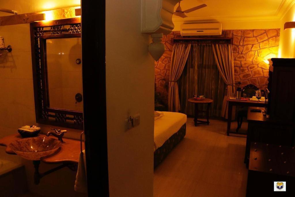 Deoki Niwas Palace Jaisalmer Exterior photo